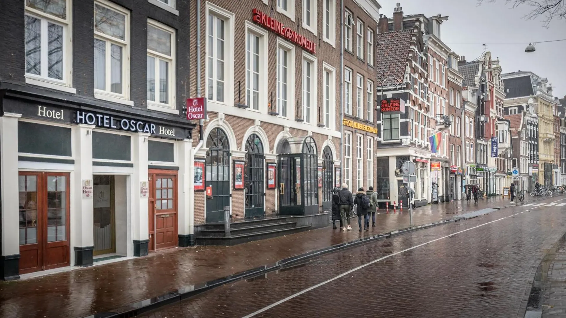 4 Resorthotels in Amsterdam Centrum die Echt Opvallen